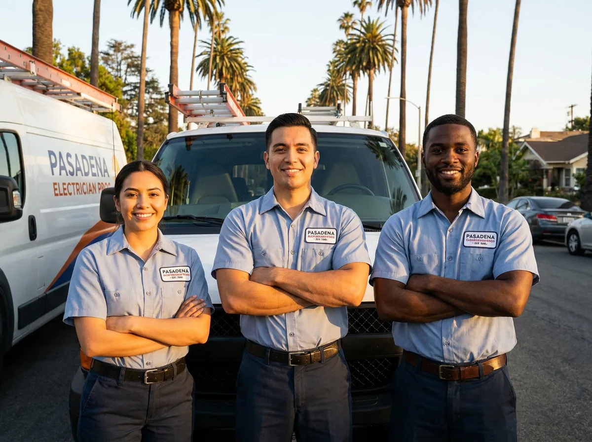 Electrician company in Portage, WI